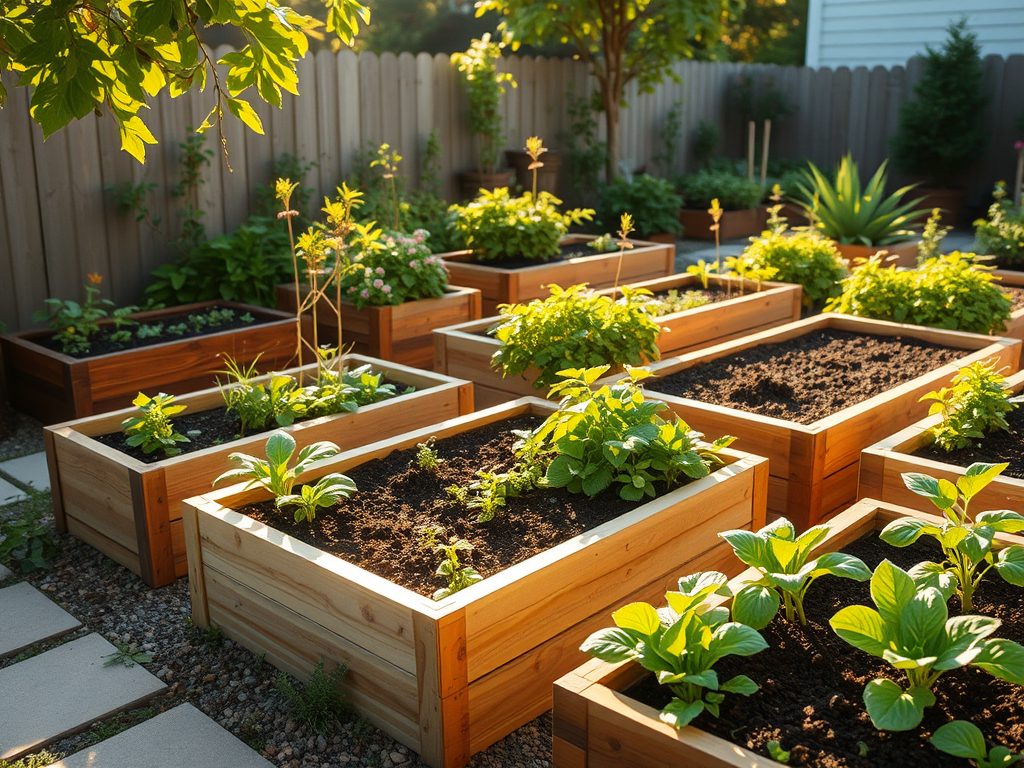 Raised Garden Beds: How to Choose the Right One for Your Space and Needs