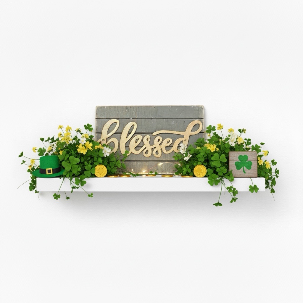 How to Style Decorative Signs for a Cozy, Meaningful&nbsp;Home