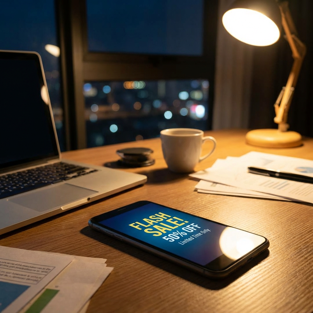 Why Your eBay Listings Sit… Then Suddenly Sell Overnight
