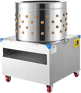 🐔 VEVOR Chicken Plucker Review: Pros, Cons & Real Homestead Experience
