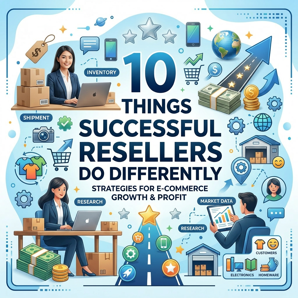 10 Things Successful Resellers Do Differently